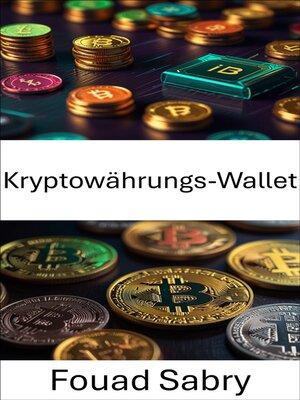 cover image of Kryptowährungs-Wallet